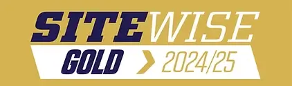 At Roofing Renovations Hamilton, we do roofing services with the trusted safety standard of SiteWise Gold 2024/25.