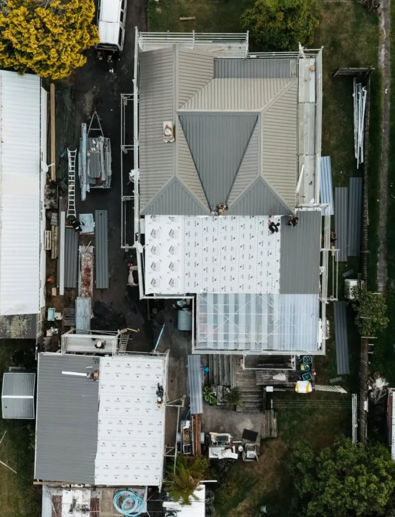 At Roofing Renovations Hamilton , we do New Roof installation and replacement with quality you can trust for long lasting results.