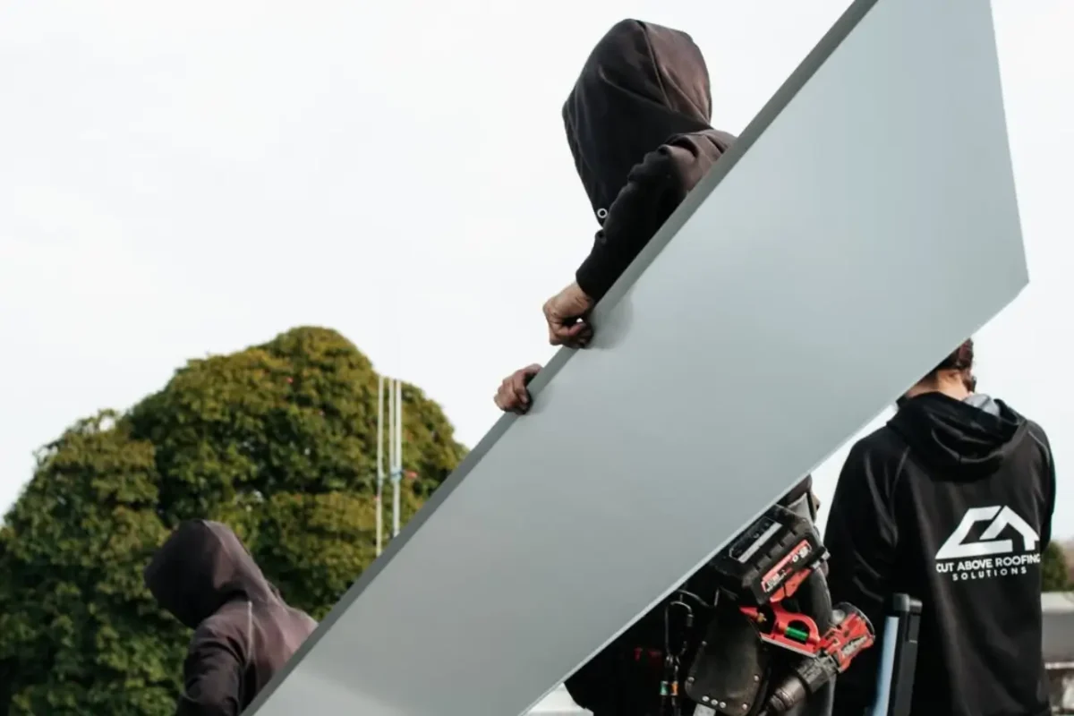 At Roofing Renovations Hamilton , we do roofing with a skilled and experienced team, showcased in our About Us section.